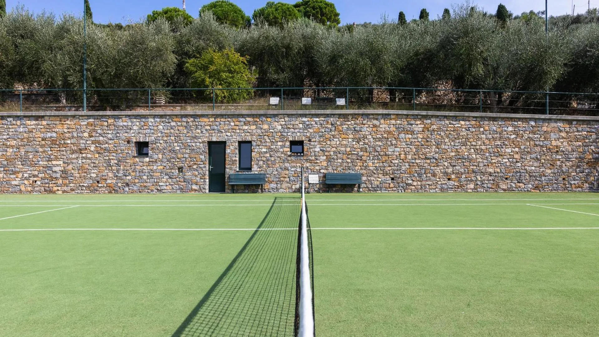 Luxury Apartments In Modern Villa Imperia