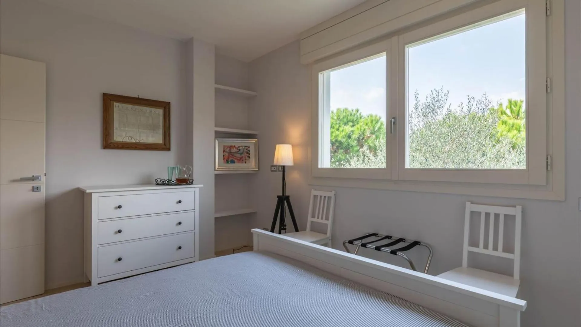 Luxury Apartments In Modern Villa Imperia