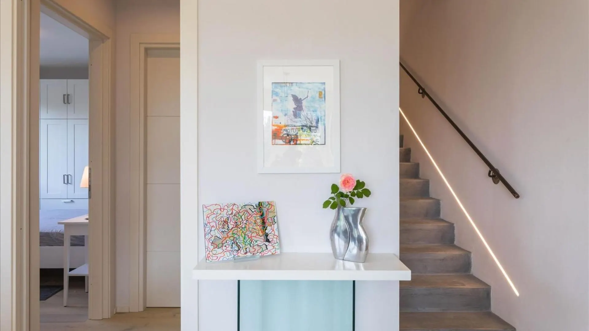 Luxury Apartments In Modern Villa Imperia