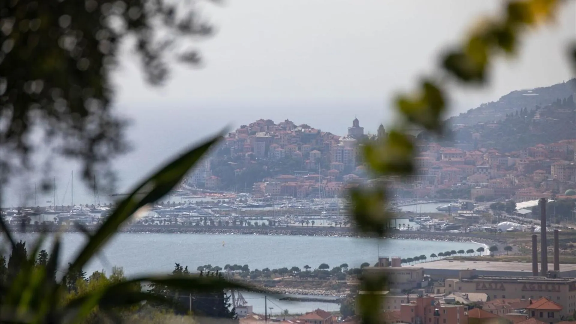 Luxury Apartments In Modern Villa Imperia