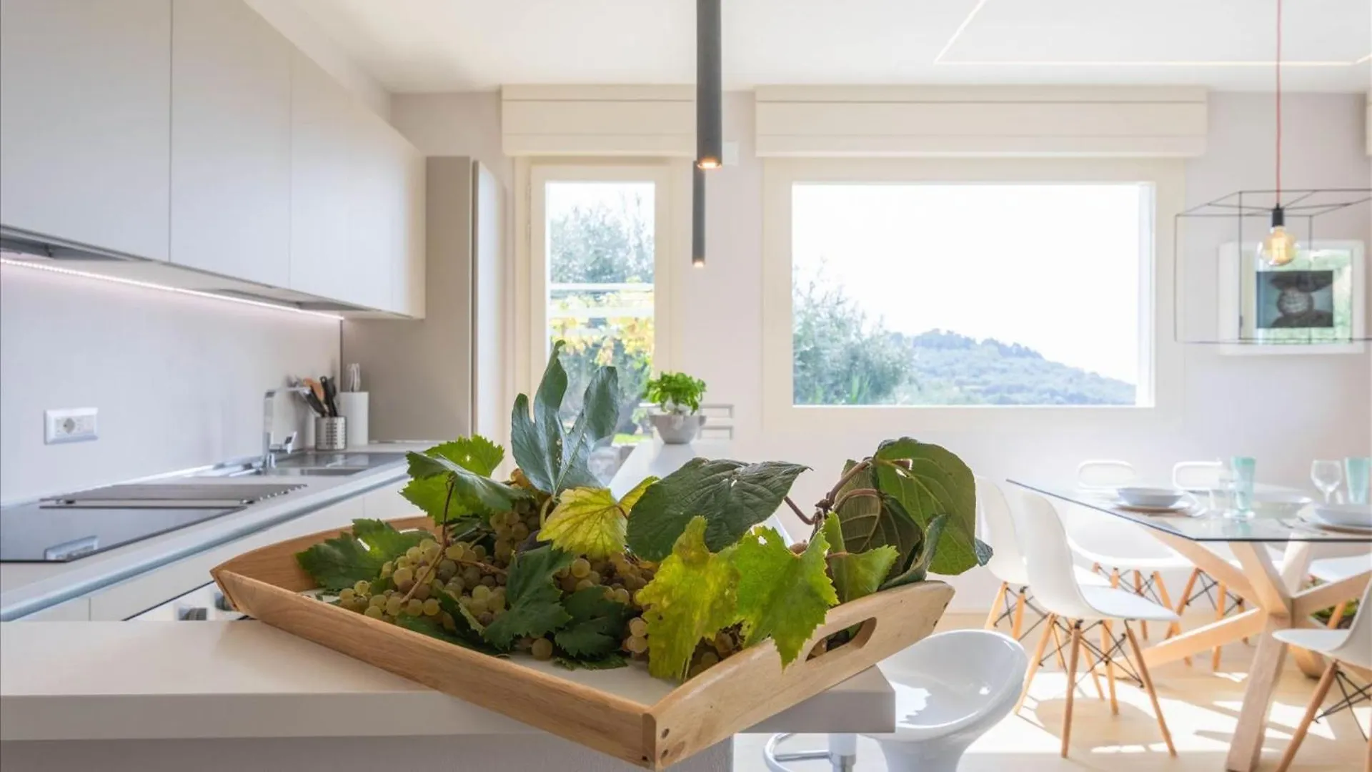 Luxury Apartments In Modern Villa Imperia